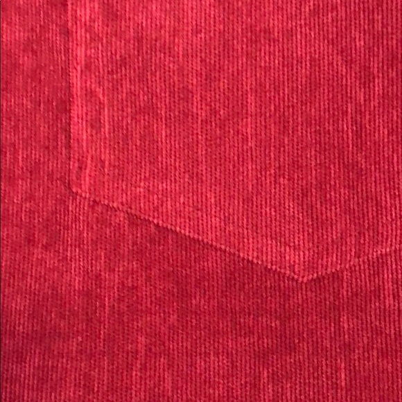 Velvet Overall Dress - Picture 3 of 5